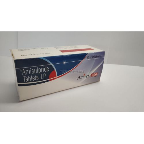 Amisulpride 200mg Antipsychotic Tablets
