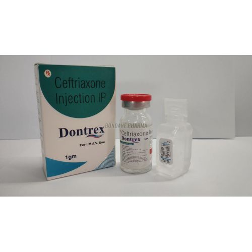 Ceftriaxone 1gm Injection