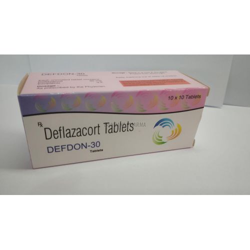 Deflazacort 30mg Tablets
