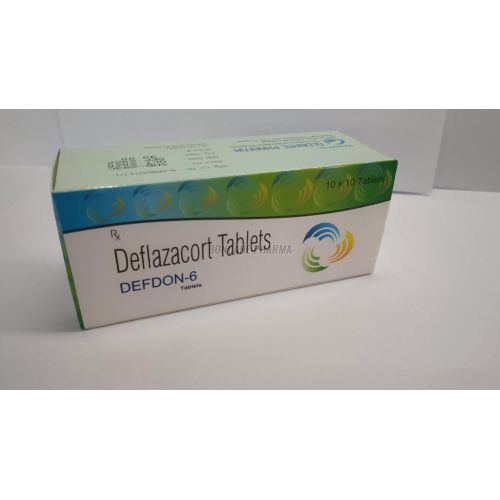 Deflazacort 6mg Tablets