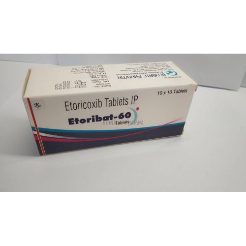 Etoricoxib 60mg Tablets