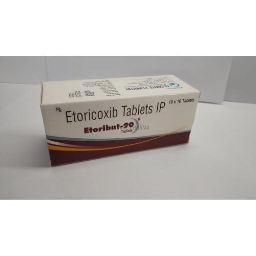 Etoricoxib 90mg Tablets
