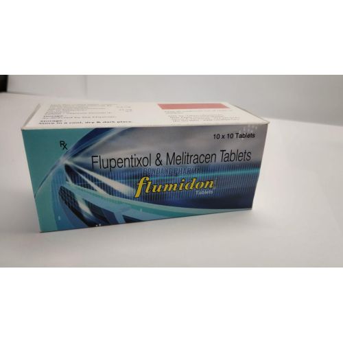 Flupentixol 0.5mg And Melitracen 10mg Tablets