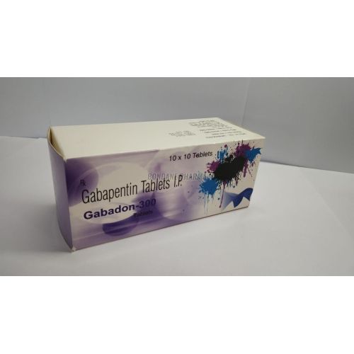 Gabapentin 300mg Tablets