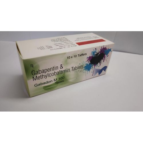 Gabapentin and Methylcobalamin Tablets