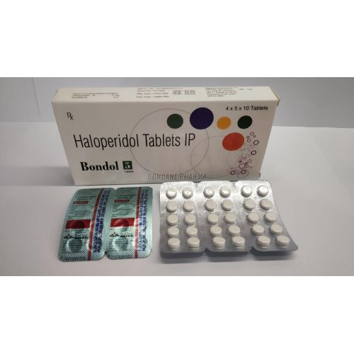Haloperidol 5mg Tablets