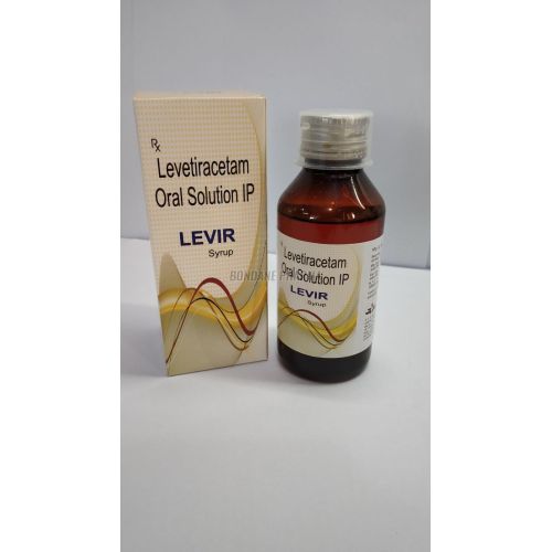 Levetiracetam Oral Solution IP