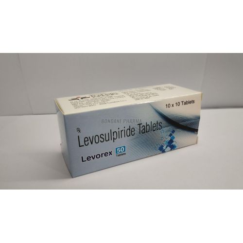 Levosulpiride 50mg Tablets