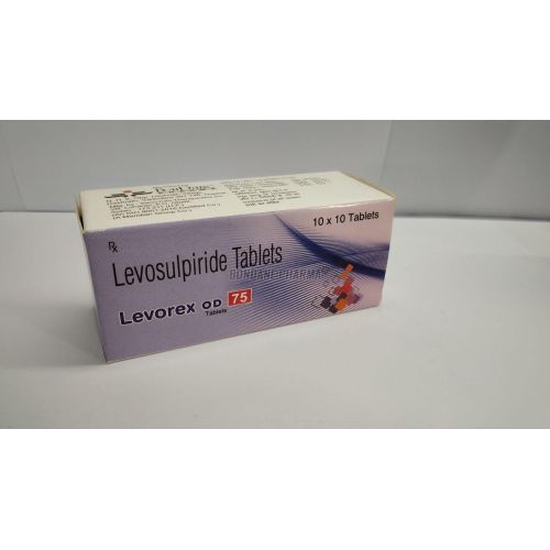 Levosulpiride OD 75mg Tablets