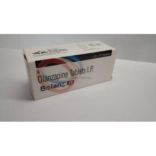 Olanzapine 15mg Tablets