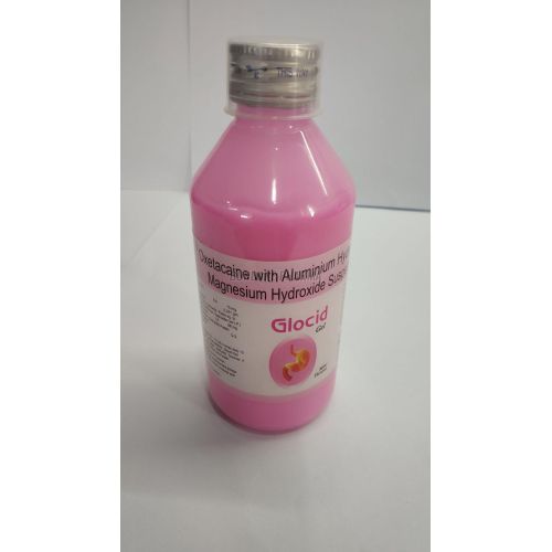 Oxetacaine, Aluminium Hydroxide And Magnesium Hydroxide Suspension