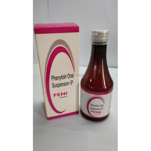 Phenytoin Sodium 30mg Oral Suspension
