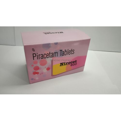 Piracetam 800mg Tablets