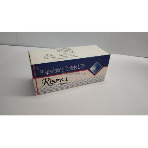Risperidone 1mg Tablets