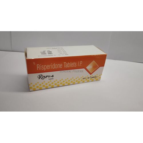 Risperidone 4mg Tablets