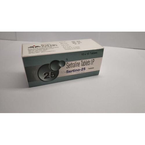 Sertraline 25mg Tablets