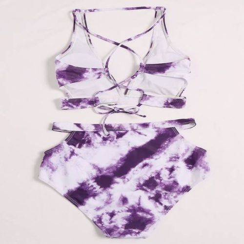 Ladies Fancy Bra Panty Set
