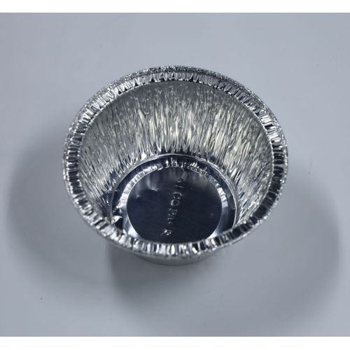 144 Ml Aluminium Muffin Cups