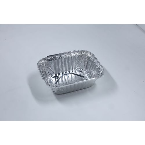 210 Ml Aluminium Foil Casserole