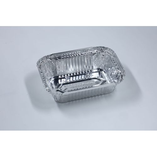 250 Ml  Aluminium Foil Casseroles