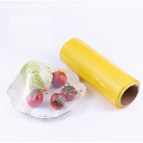 300 Mm to 450 Mm Food Wrapper Film