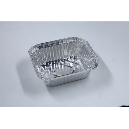 450 Ml Aluminium Foil Casseroles
