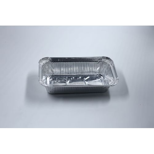 590 Ml Aluminium Foil Casseroles