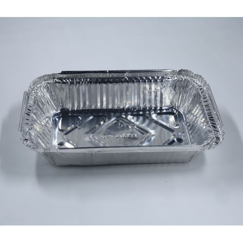 660 Ml Aluminium Foil Casserole