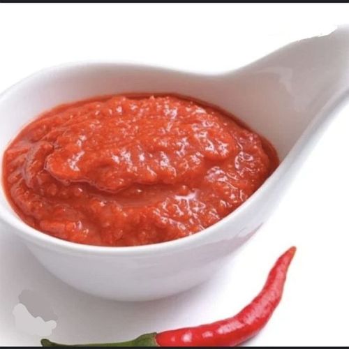 Red Chilli Pulp