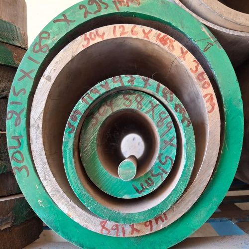 Seamless Steel Heavy Pipes