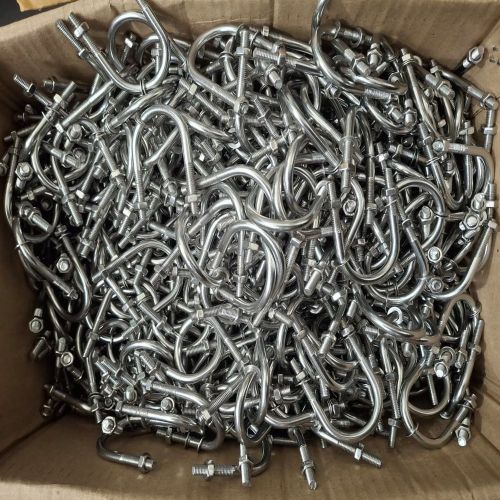 Stainless Steel U Bolts