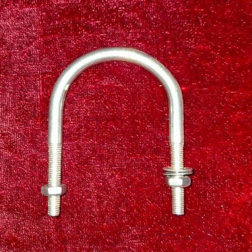 Stainless Steel U Clamps