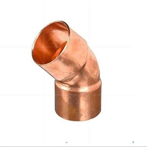 45 Degree Copper Elbow