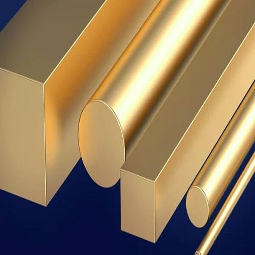 Brass Round Rods