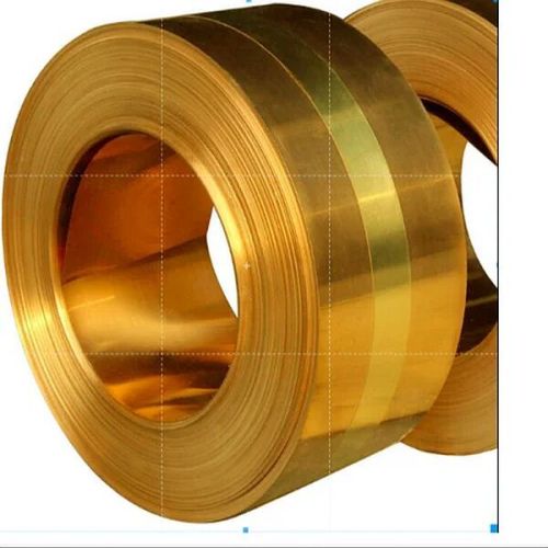 Brass Sheet Coil