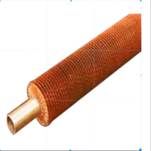 Copper Alloy Fin Tubes