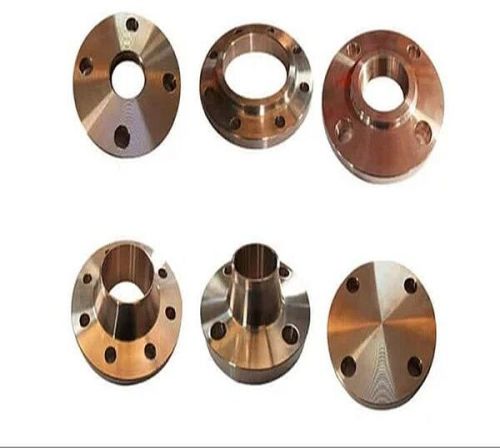 Copper Nickel Composite Weld Neck Flange