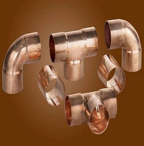 Copper Nickel Reducing Tees