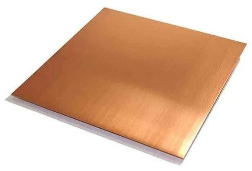 Cupro Nickel Plate