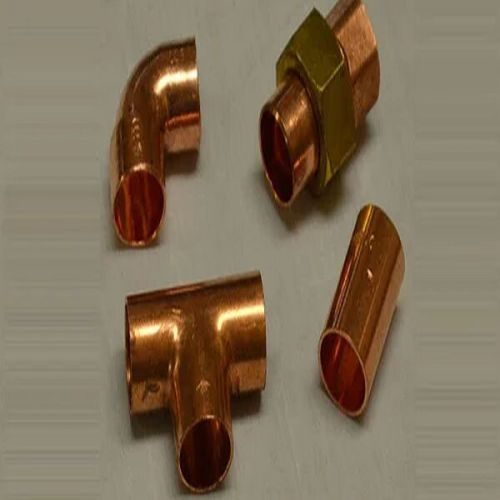 Cupro Nickel Threaded Forged Fitting