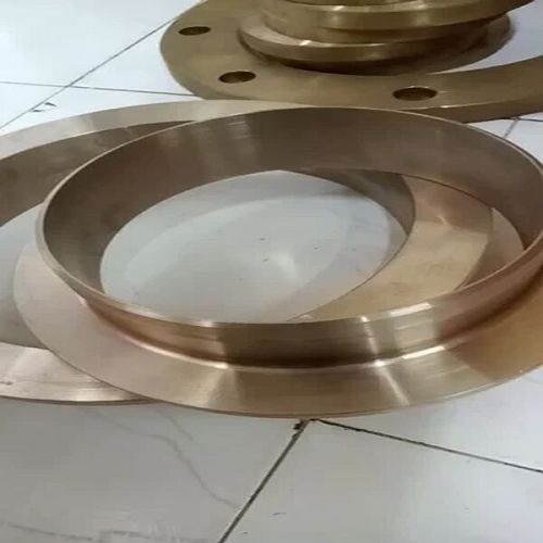 Cupro Nickle Collar Fitting
