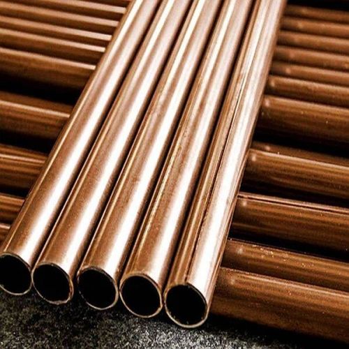 High Quality Cupro Nickel Pipes
