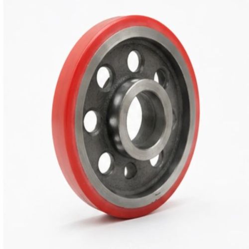 100mm Nila Polycast Polyurethane Wheel
