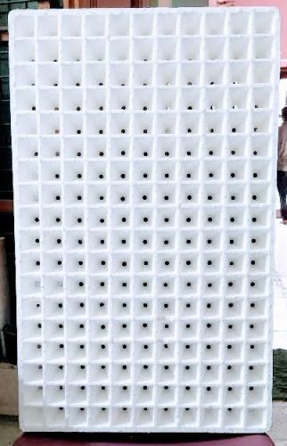 198 Cavity Thermocol Seedling Tray