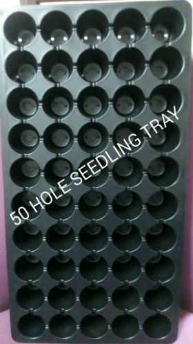 50 Cavity Seedling Tray