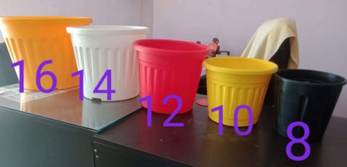Plastic Nursery Pots