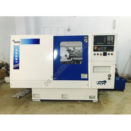 CNC Metal Spinning Machine SSGS200