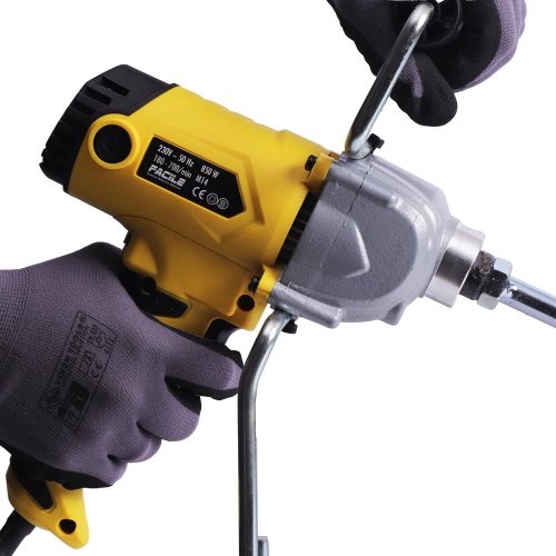 Electric Putty Mixer Machine