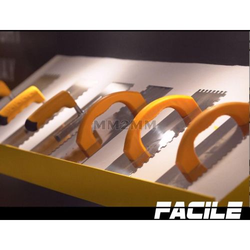 4 Mm Notched Trowels