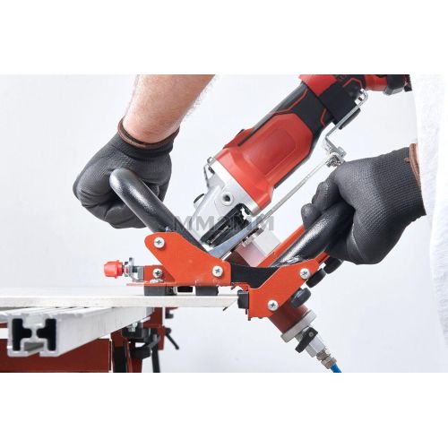 45 Degree.angle Cutting Device